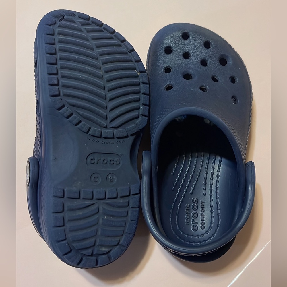 Toddler Crocs 8c